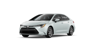 2027 Toyota Corolla Base