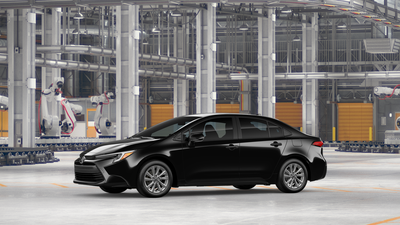 2026 Toyota Corolla Hybrid Hybrid XLE