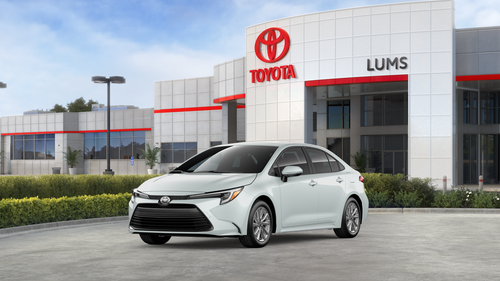 2026 Toyota Corolla Hybrid Hybrid XLE