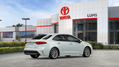 2026 Toyota Corolla Hybrid Hybrid XLE