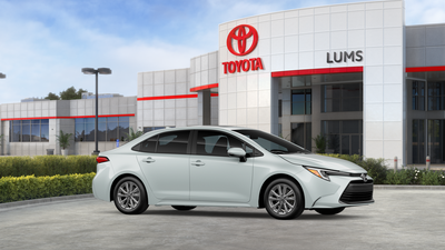 2026 Toyota Corolla Hybrid Hybrid XLE