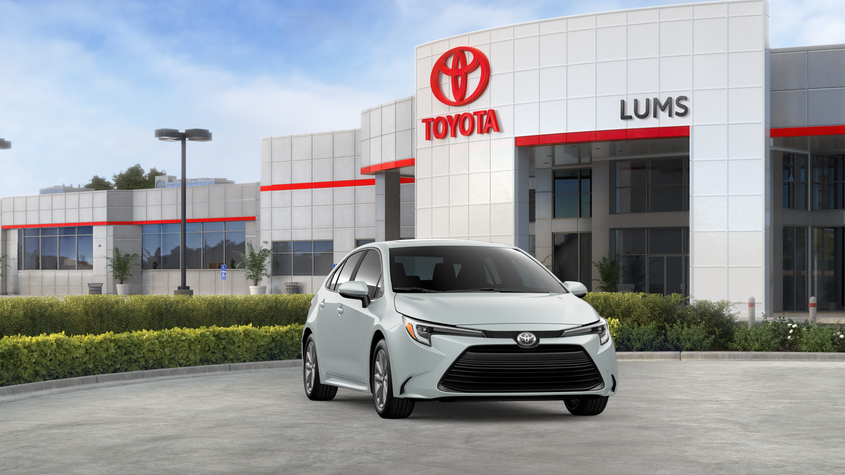 2026 Toyota Corolla Hybrid Hybrid XLE