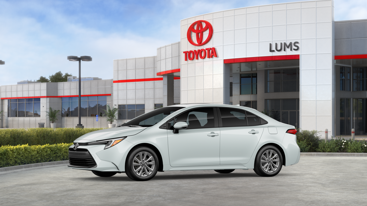 2026 Toyota Corolla Hybrid Hybrid XLE