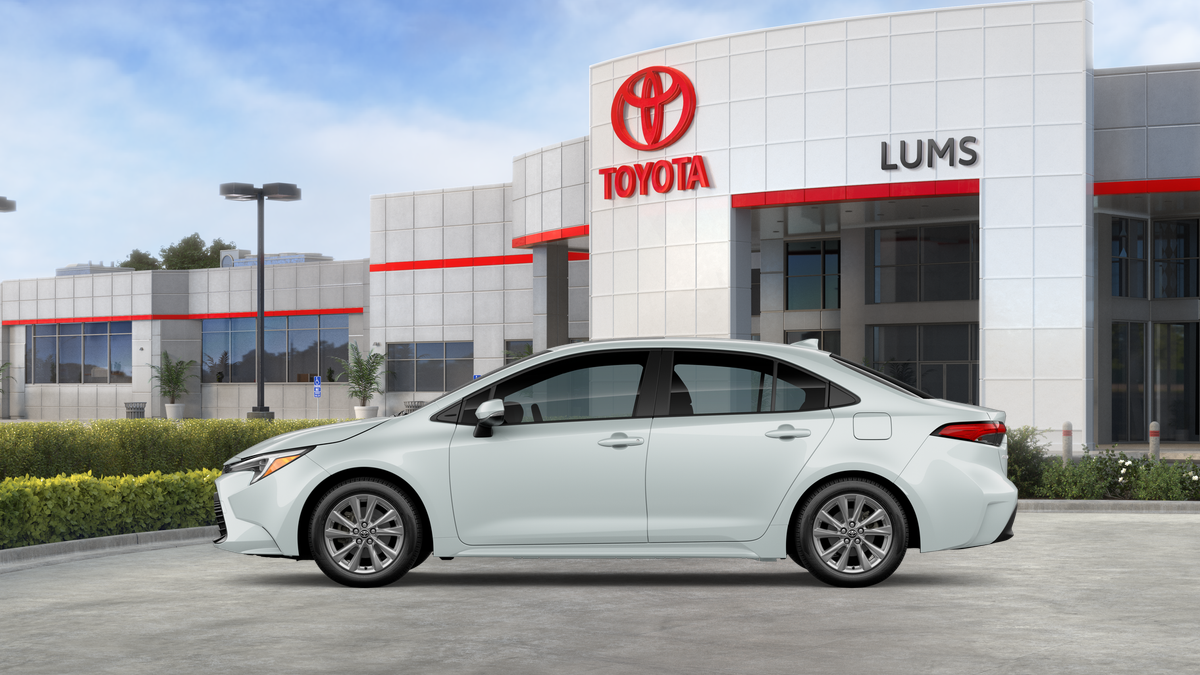 2026 Toyota Corolla Hybrid Hybrid XLE