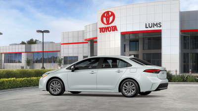 2026 Toyota Corolla Hybrid Hybrid XLE