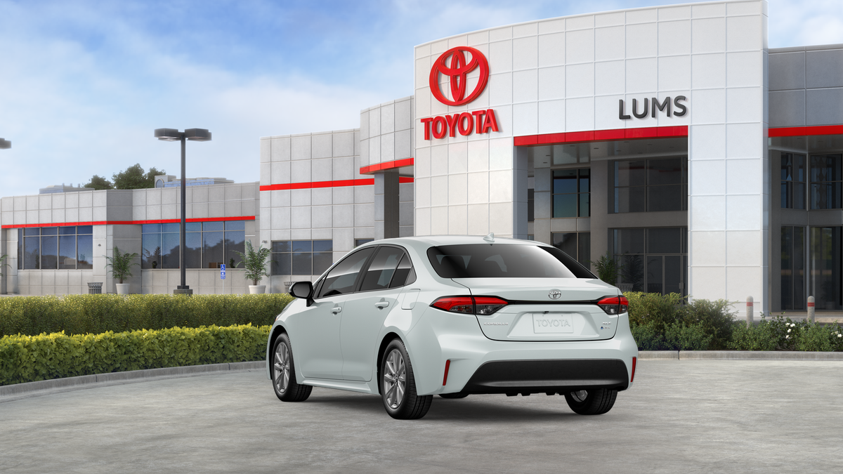 2026 Toyota Corolla Hybrid Hybrid XLE