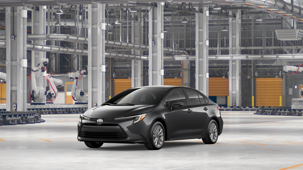 2026 Toyota Corolla Hybrid Base