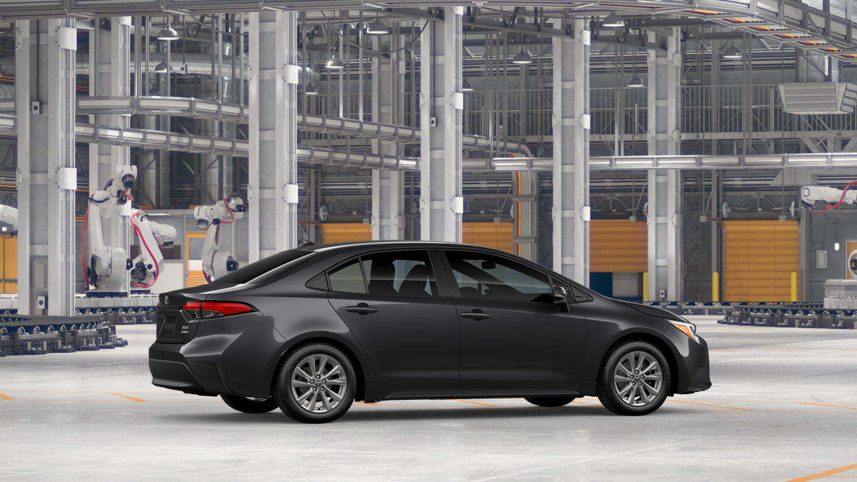 2026 Toyota Corolla Hybrid Base