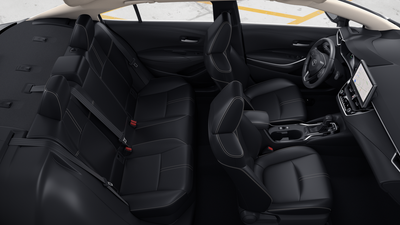 2026 Toyota Corolla Hybrid Base