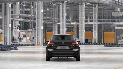 2026 Toyota Corolla Hybrid Base