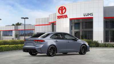 2026 Toyota Corolla Hybrid Hybrid SE