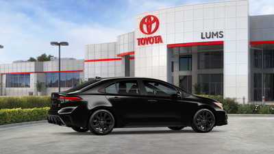 2026 Toyota Corolla Hybrid Hybrid SE