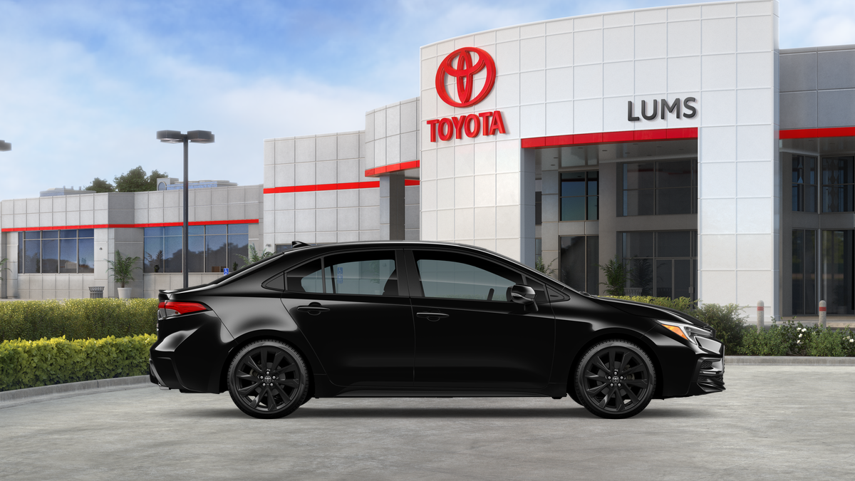 2026 Toyota Corolla Hybrid Hybrid SE