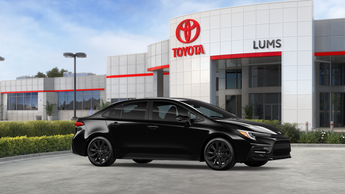 2026 Toyota Corolla Hybrid Hybrid SE