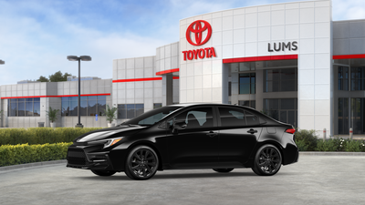 2026 Toyota Corolla Hybrid Hybrid SE