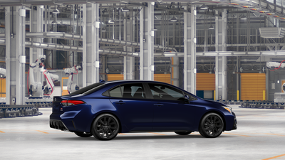 2027 Toyota Corolla Hybrid Hybrid SE