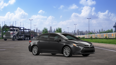 2026 Toyota Corolla Hybrid Hybrid XLE
