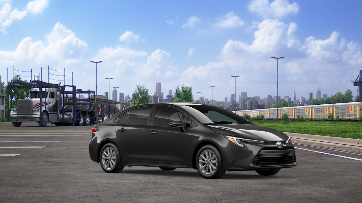 2026 Toyota Corolla Hybrid Hybrid XLE