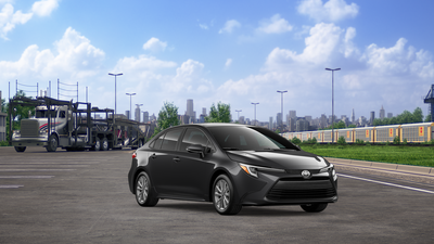 2026 Toyota Corolla Hybrid Hybrid XLE