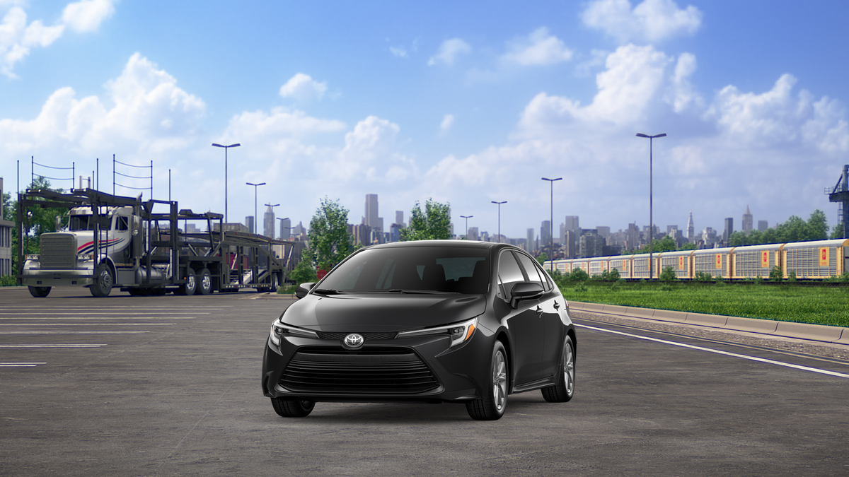2026 Toyota Corolla Hybrid Hybrid XLE