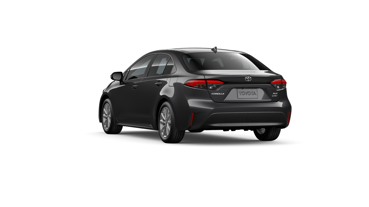 2026 Toyota Corolla Hybrid Base
