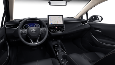 2026 Toyota Corolla Hybrid Base