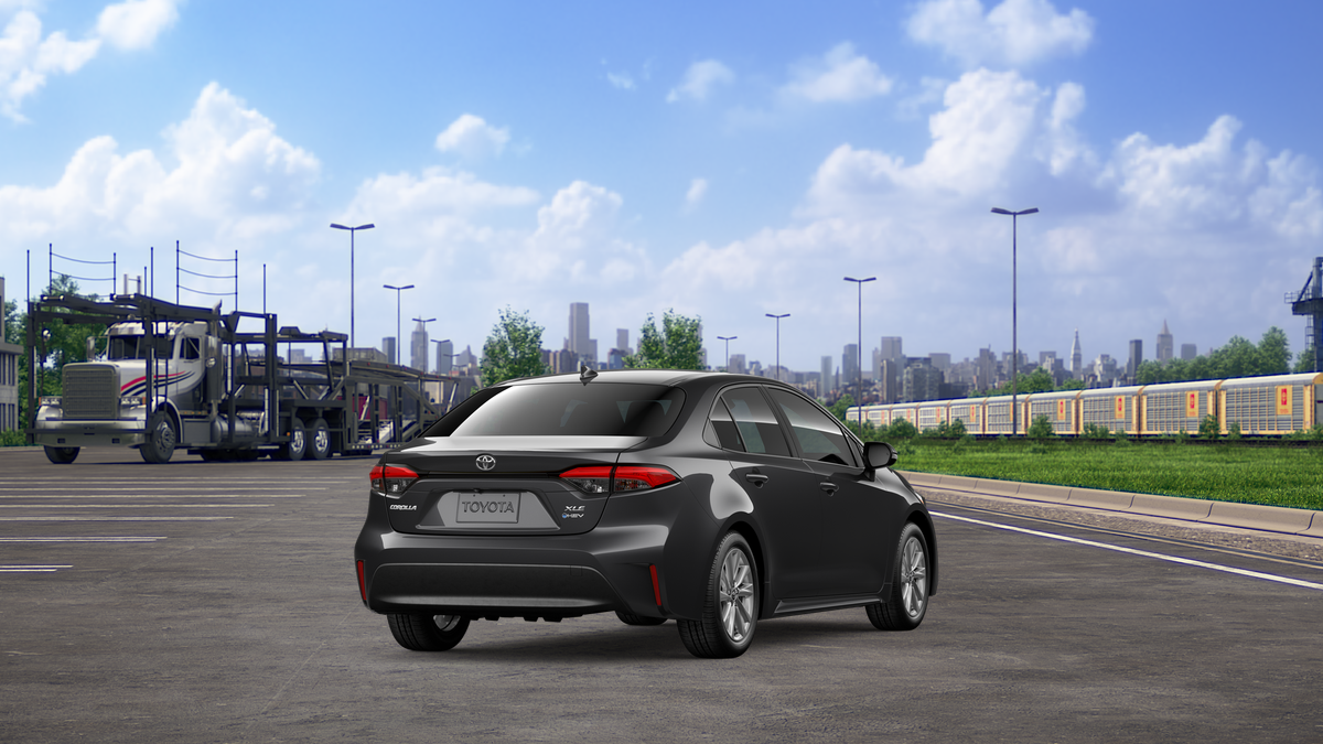 2026 Toyota Corolla Hybrid Hybrid XLE