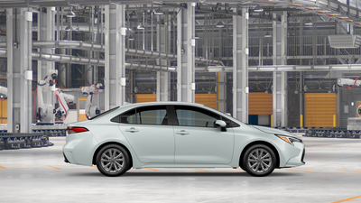 2026 Toyota Corolla Hybrid Hybrid LE