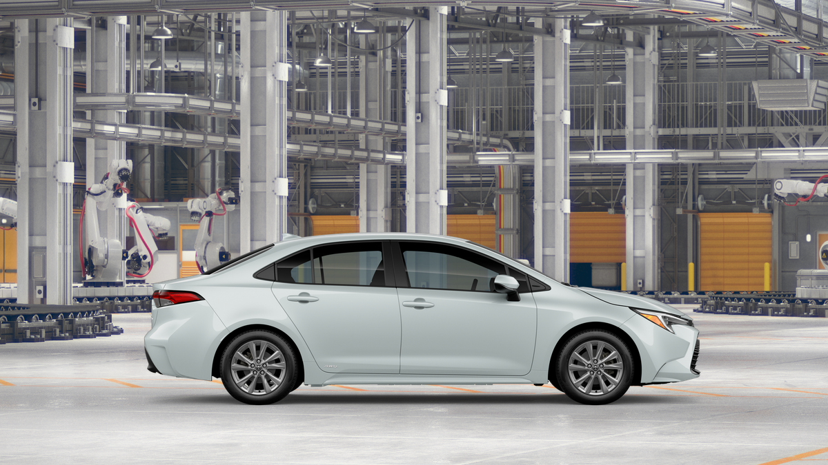 2026 Toyota Corolla Hybrid Hybrid LE