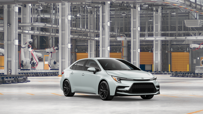 2027 Toyota Corolla Hybrid Base