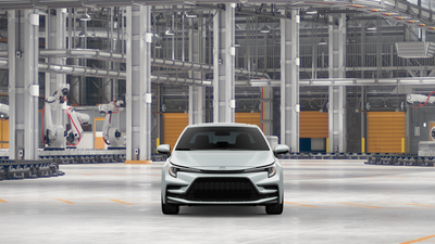 2027 Toyota Corolla Hybrid Base