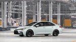 2027 Toyota Corolla Hybrid Base