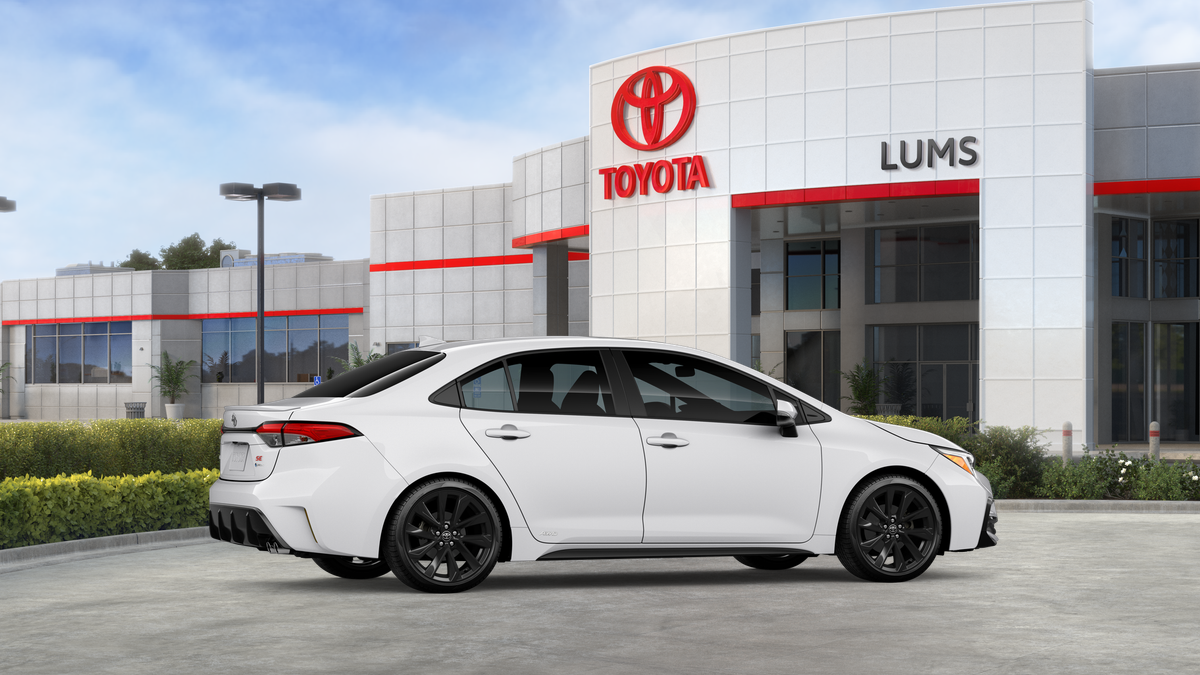 2026 Toyota Corolla Hybrid Hybrid SE