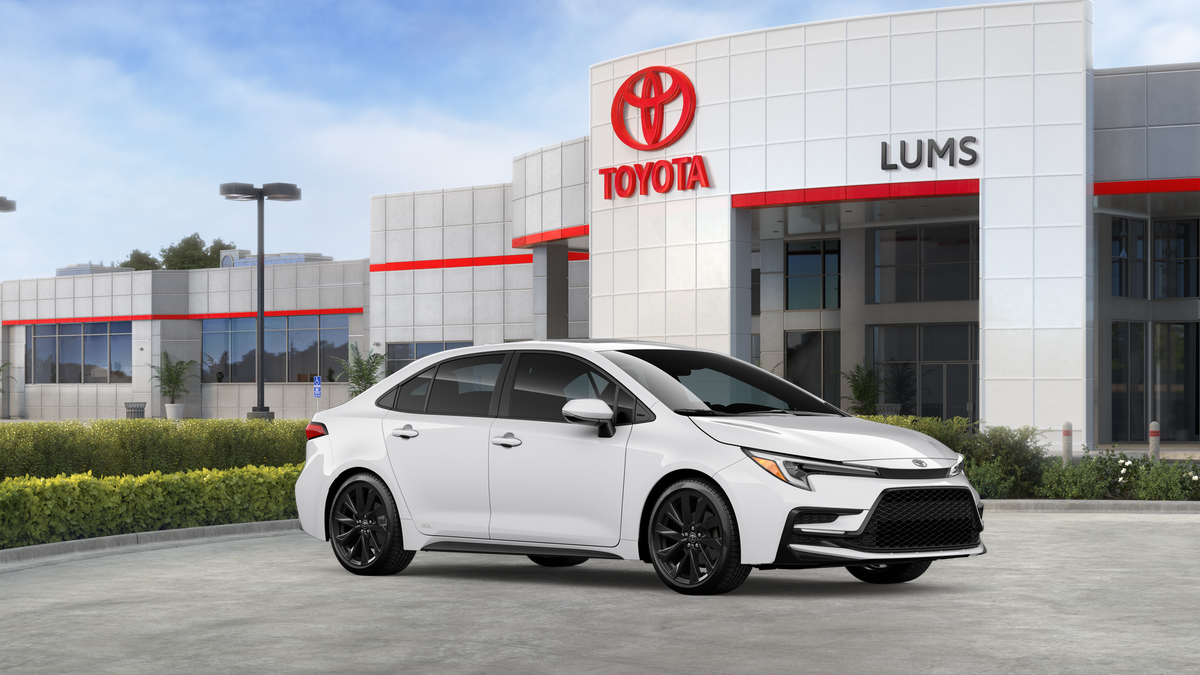 2026 Toyota Corolla Hybrid Hybrid SE