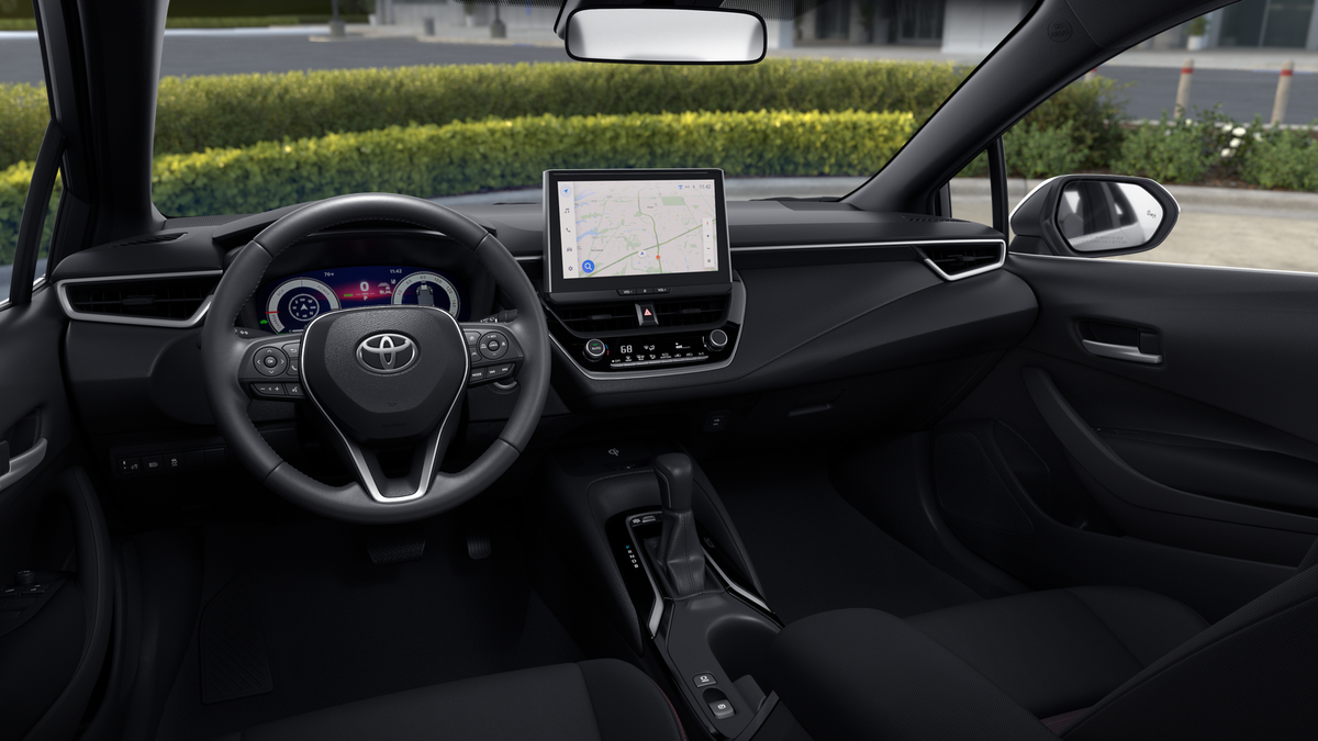 2026 Toyota Corolla Hybrid Hybrid SE