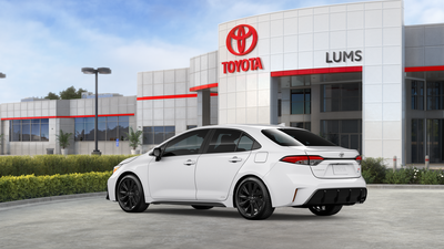 2026 Toyota Corolla Hybrid Hybrid SE