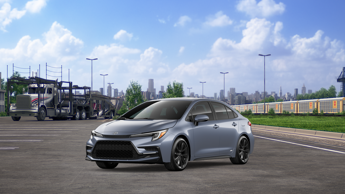 2027 Toyota Corolla Hybrid FE,GD,MF,SO,2T