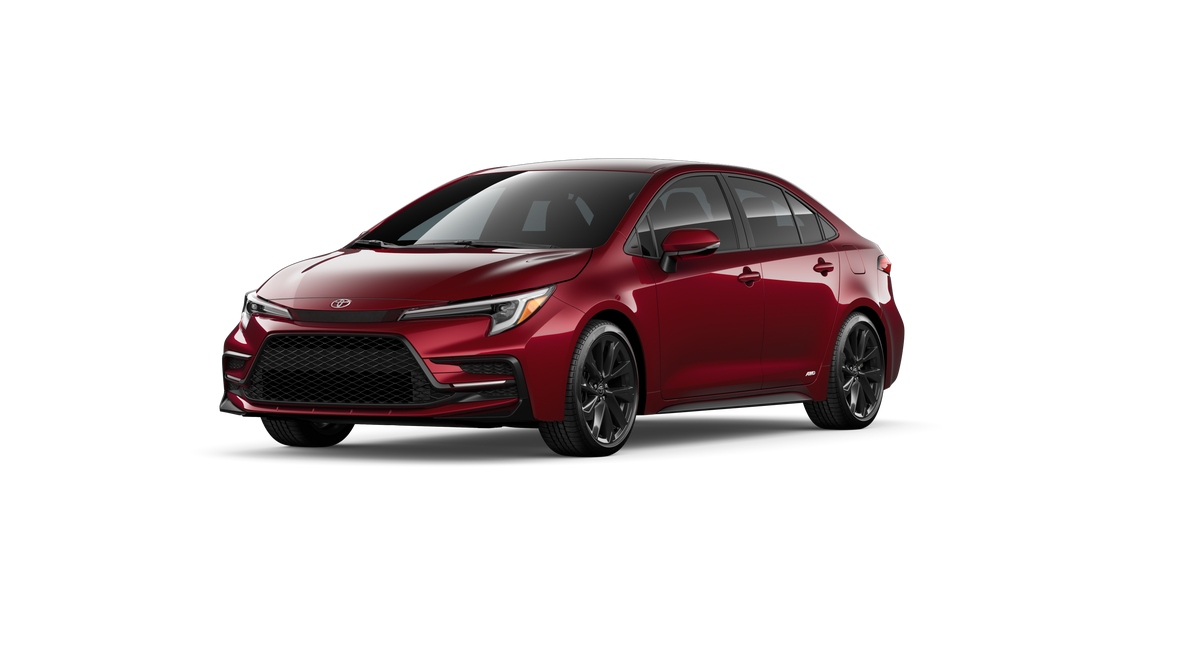 2026 Toyota Corolla Hybrid Hybrid SE