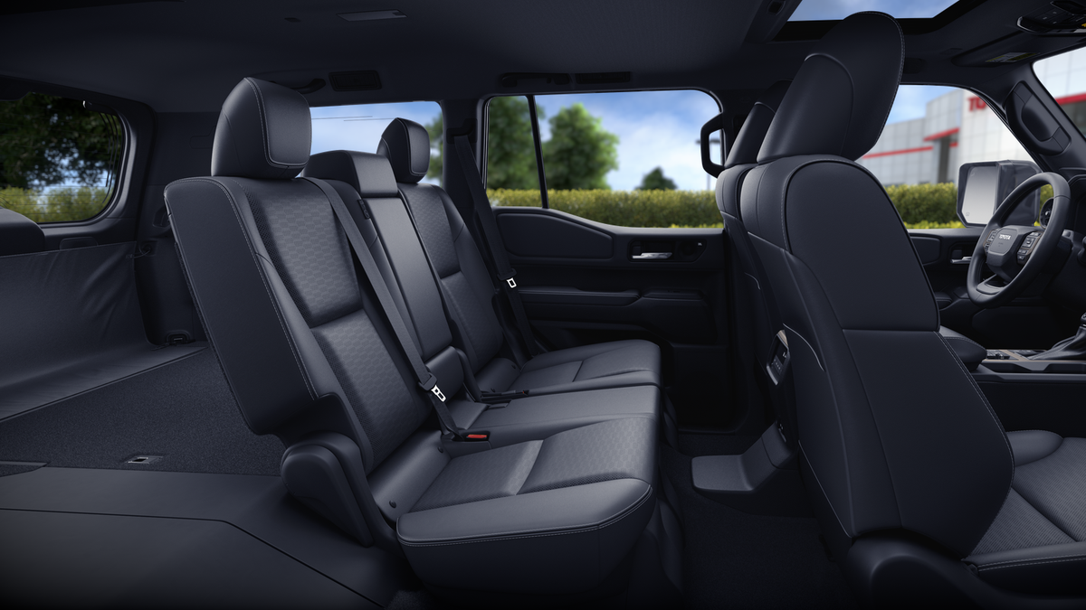 2026 Toyota Land Cruiser LAND CRUISER