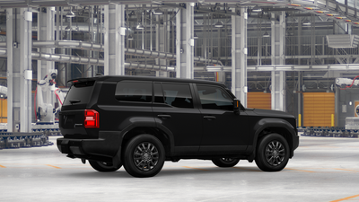 2027 Toyota Land Cruiser Base