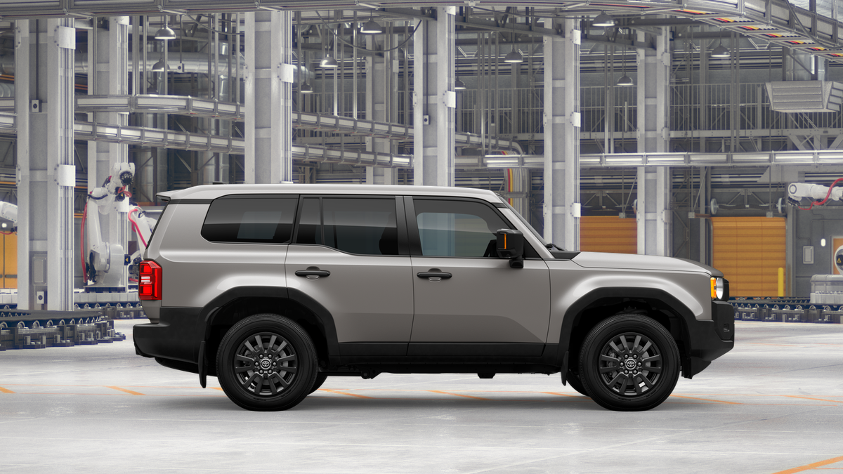 2027 Toyota Land Cruiser Base