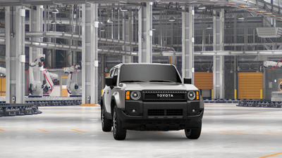 2027 Toyota Land Cruiser Base