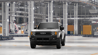 2027 Toyota Land Cruiser Base