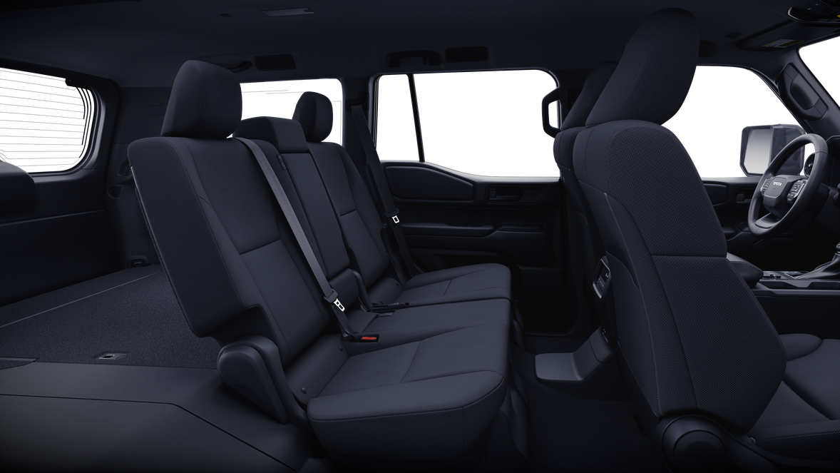 2027 Toyota Land Cruiser Base