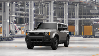 2027 Toyota Land Cruiser Base