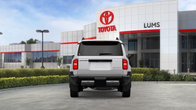 2027 Toyota Land Cruiser Base