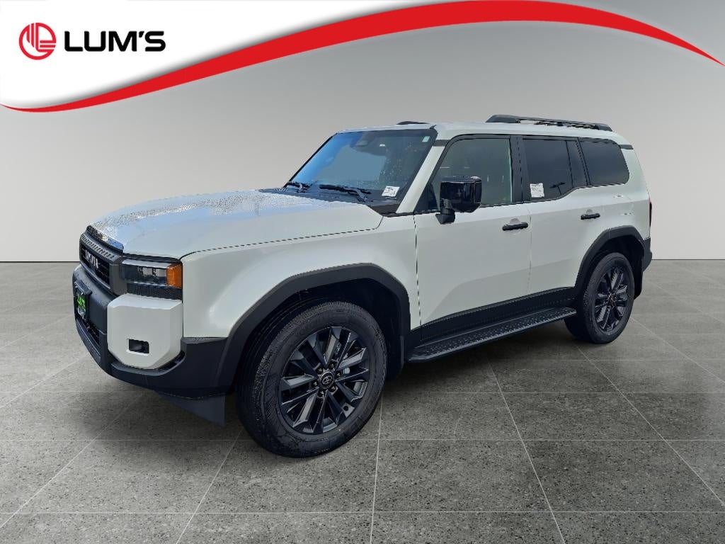 2027 Toyota Land Cruiser 4WD (Natl)