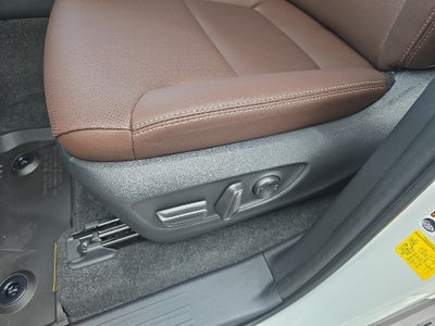 2027 Toyota Land Cruiser 4WD (Natl)