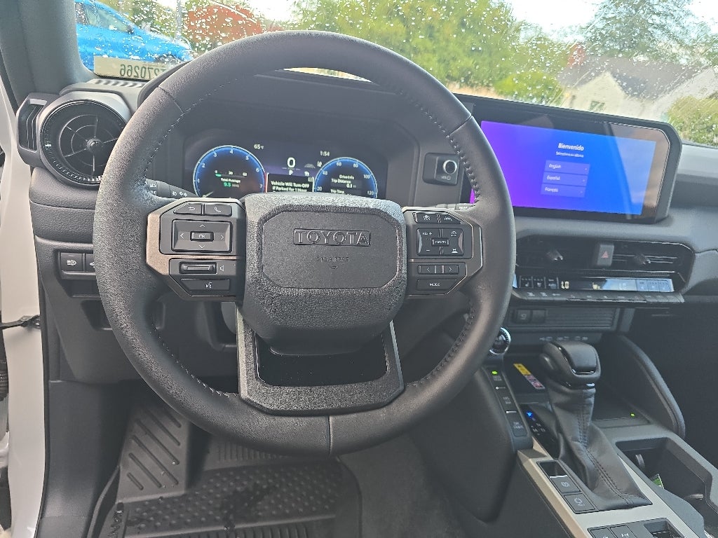 2027 Toyota Land Cruiser 4WD (Natl)