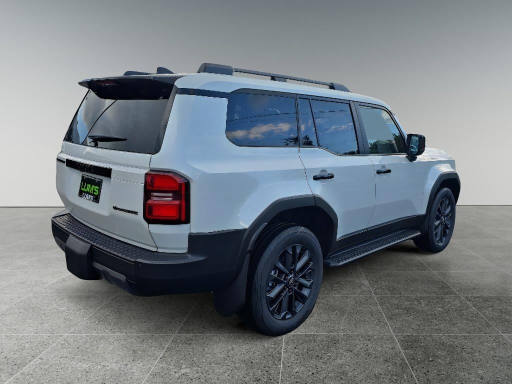 2027 Toyota Land Cruiser 4WD (Natl)